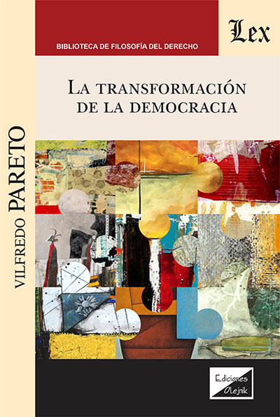 TRANSFORMACION DE LA DEMOCRACIA, LA