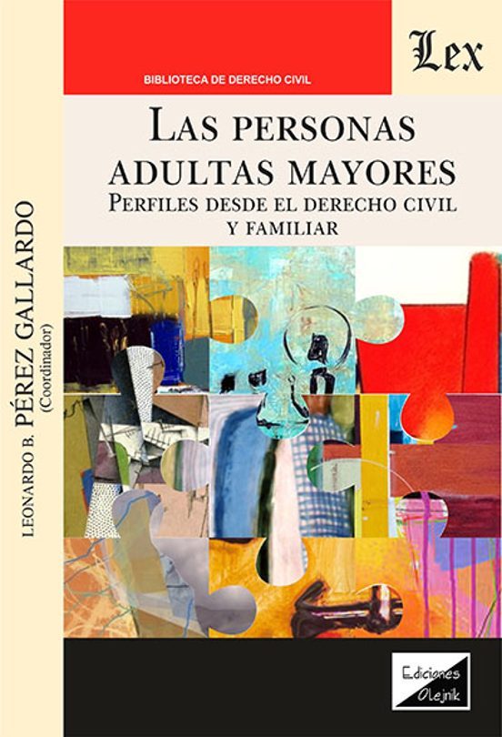 PERSONAS ADULTAS MAYORES. PERFILES DESDE