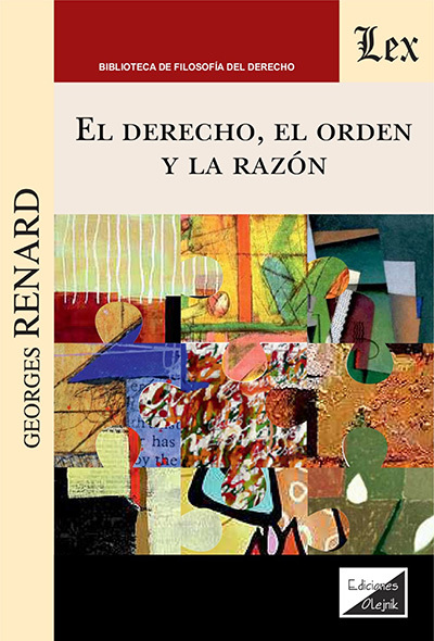 DREECHO, EL ORDEN Y LA RAZÓN, EL
