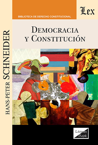 DEMOCRACIA Y CONSTITUCIÓN