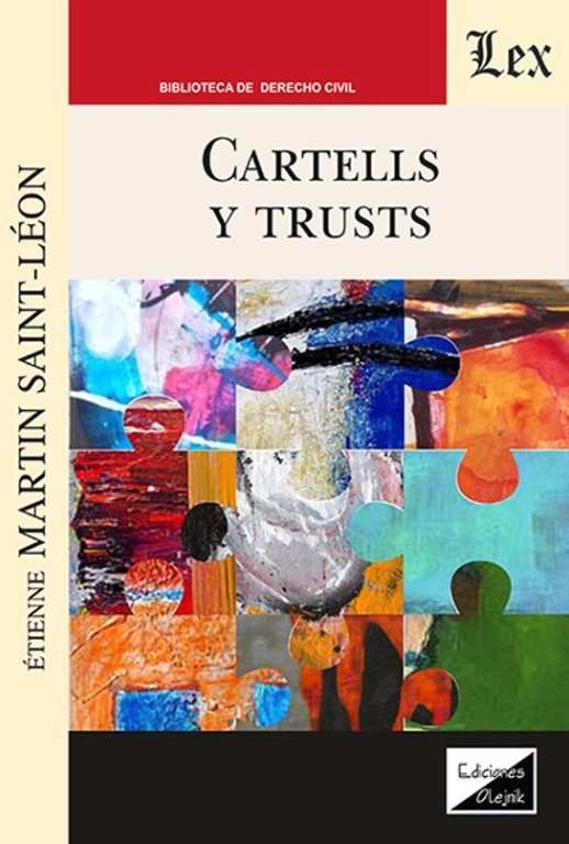 CARTELLS Y TRUSTS