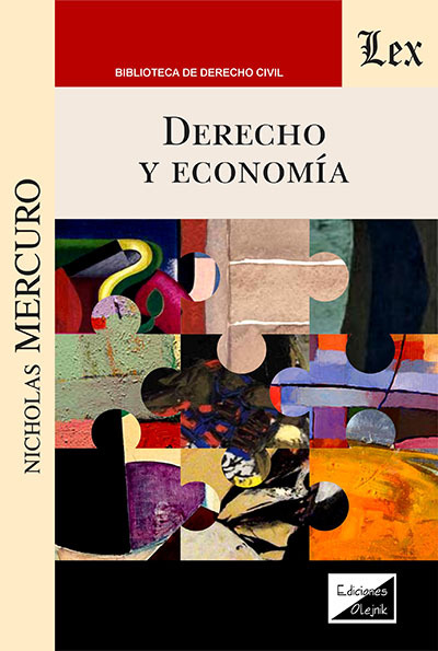 DERECHO Y ECONOMÍA