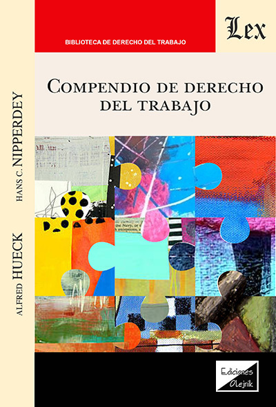 COMPENDIO DE DERECHO DEL TRABAJO