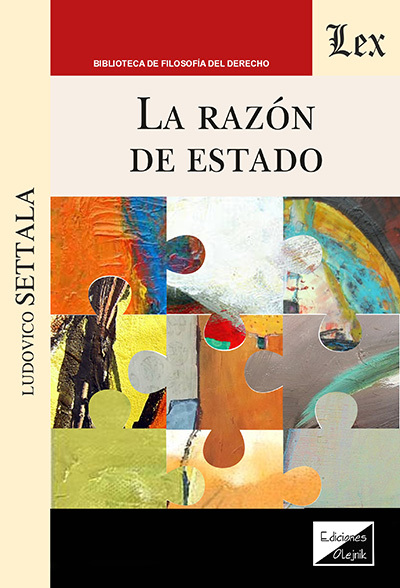 RAZÓN DE ESTADO, LA