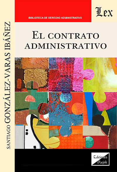 CONTRATO ADMINISTRATIVO, EL