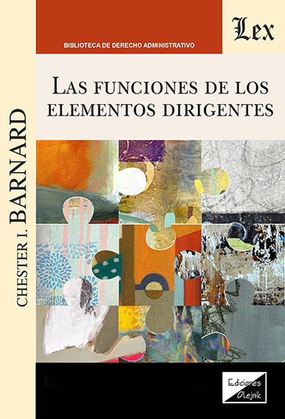 FUNCIONES DE LOS ELEMENTOS DIRIGENTES, LAS