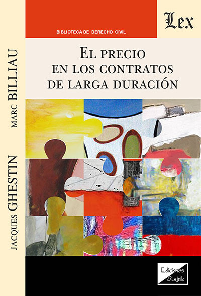 PRECIO EN LOS CONTRATOS DE LARGA DURACIÓN, EL