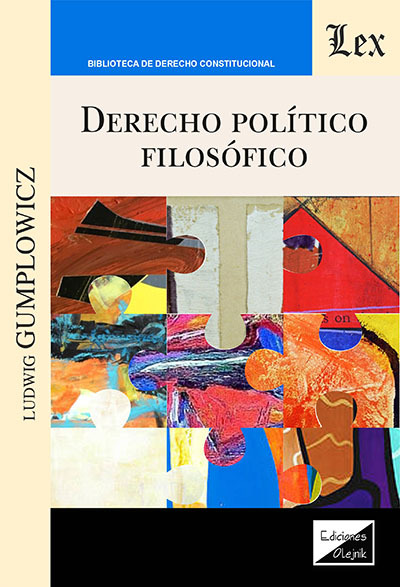 DERECHO POLITICO FILOSOFICO