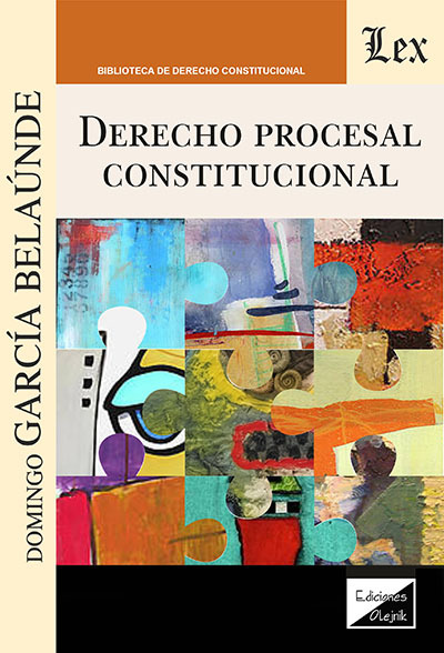 DERECHO PROCESAL CONSTITUCIONAL