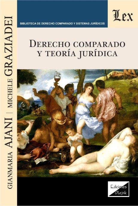 DERECHO COMPARADO Y TEORÍA JURÍDICA