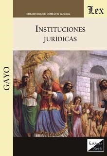 INSTITUCIONES JURIDICAS