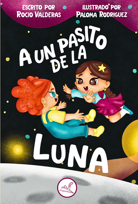 A UN PASITO DE LA LUNA