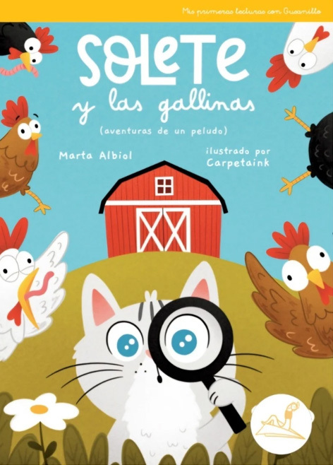 SOLETE Y LAS GALLINAS 2 EDICION