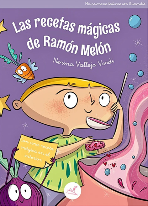 LAS RECETAS MAGICAS DE RAMON MELON