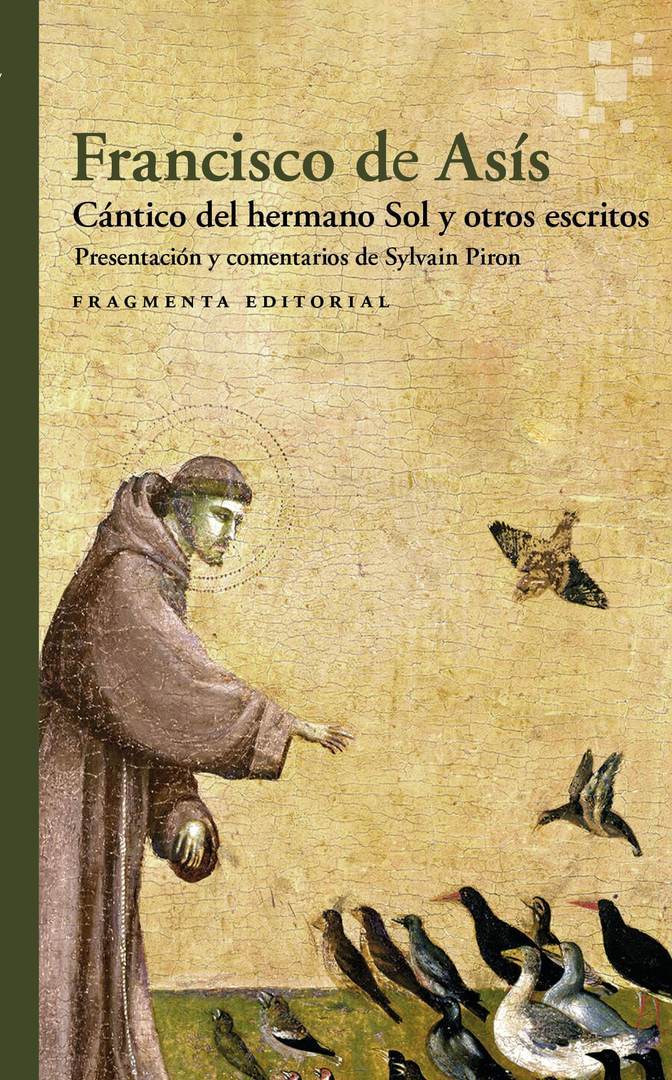 CÁNTICO DEL HERMANO SOL Y OTROS ESCRITOS