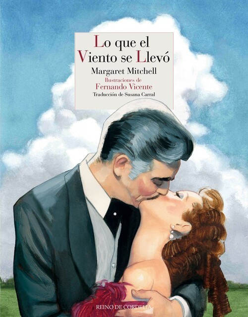 LO QUE EL VIENTO SE LLEVÓ