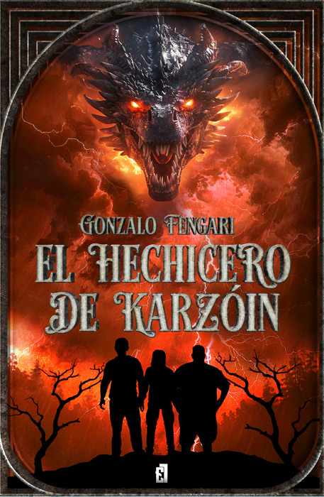 EL HECHICERO DE KARZÓIN