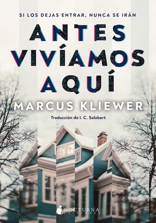 ANTES VIVÍAMOS AQUÍ