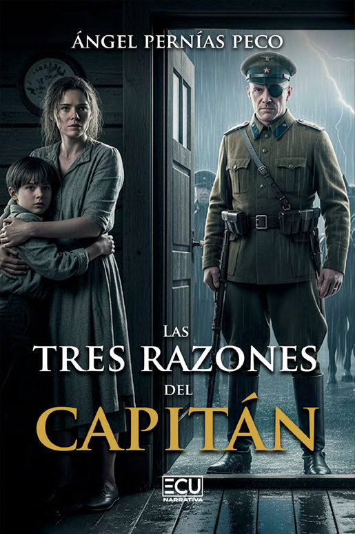 LAS TRES RAZONES DEL CAPITÁN