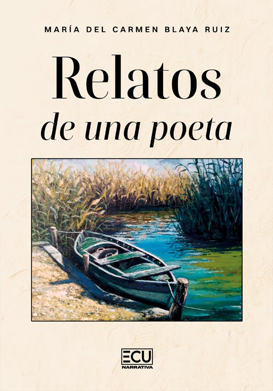 RELATOS DE UNA POETA