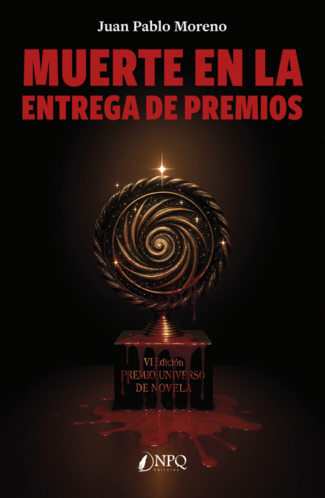 MUERTE EN LA ENTREGA DE PREMIOS