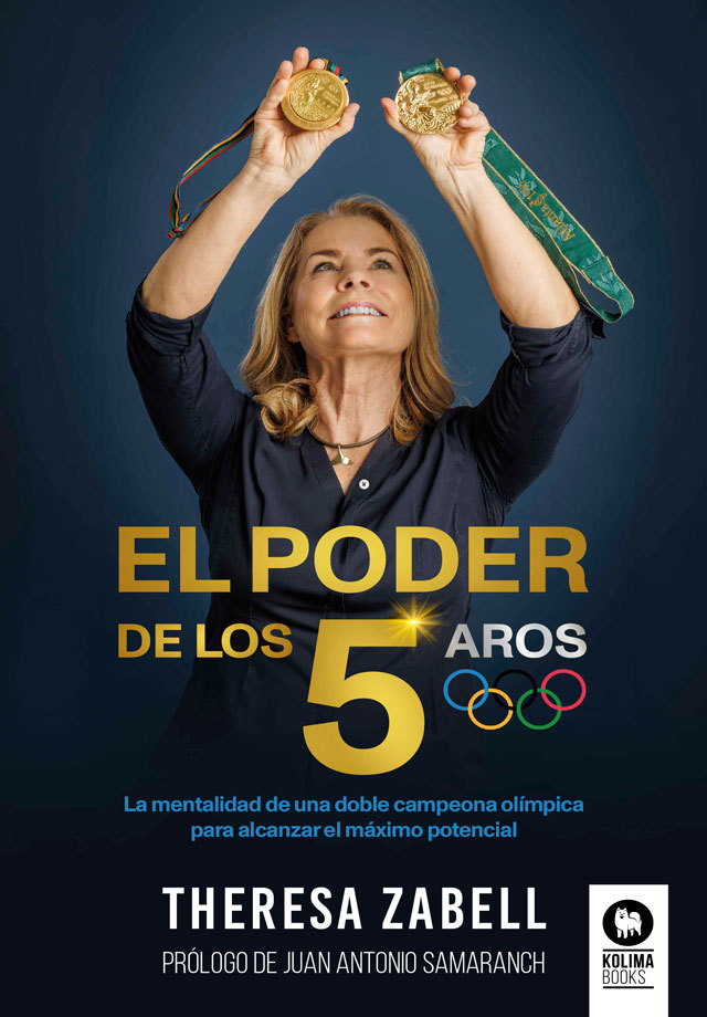EL PODER DE LOS 5 AROS
