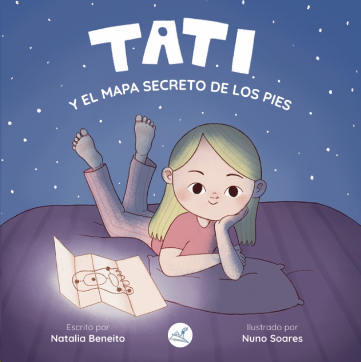 TATI Y EL MUNDO SECRETO DE LOS PIES