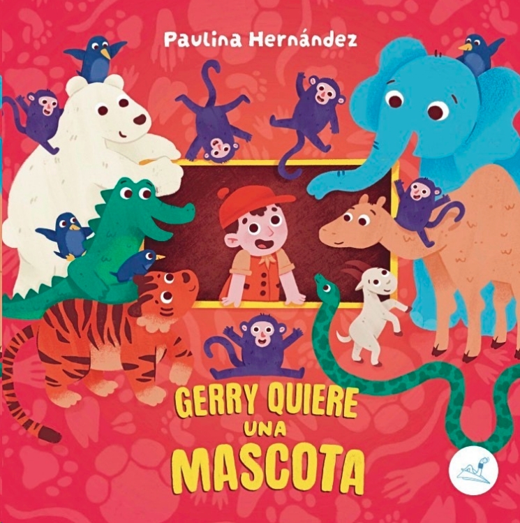 GERRY QUIERE UNA MASCOTA