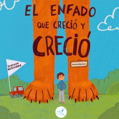 ENFADO QUE CRECIO Y CRECIO, EL