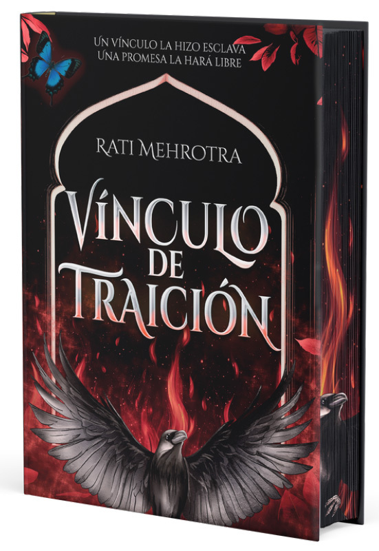 VÍNCULO DE TRAICIÓN