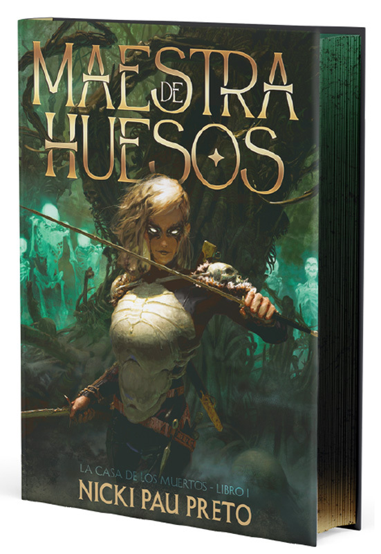 MAESTRA DE HUESOS