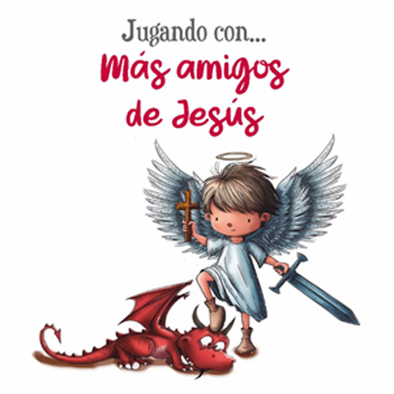MÁS AMIGOS DE JESÚS (GE)