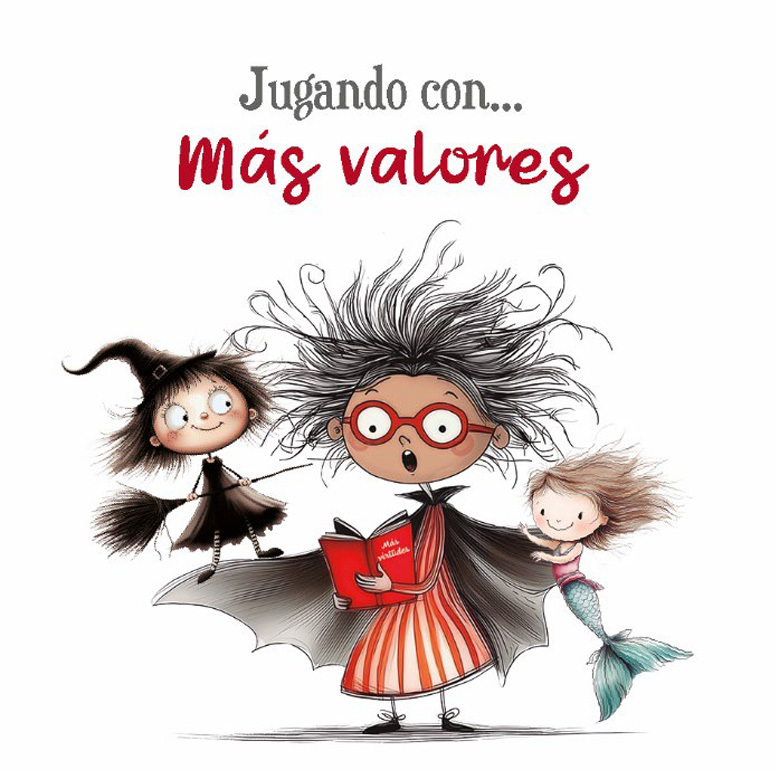 MÁS VALORES (C)