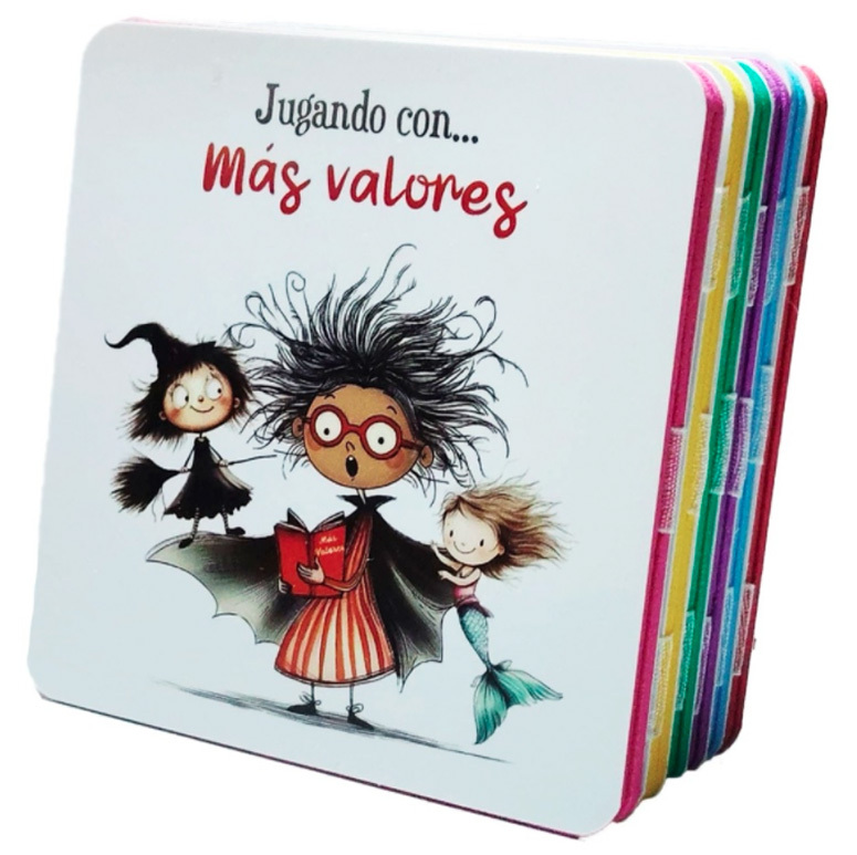 MÁS VALORES (GE)