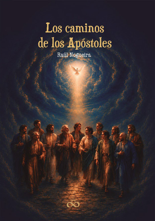 LOS CAMINOS DE LOS APÓSTOLES