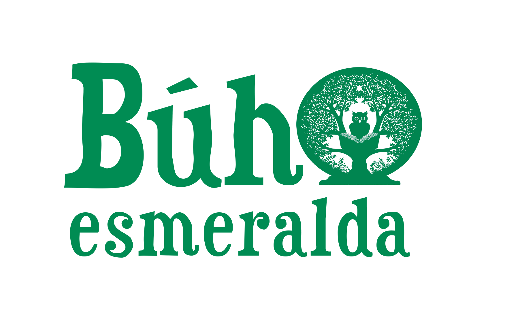 BUHO ESMERALDA